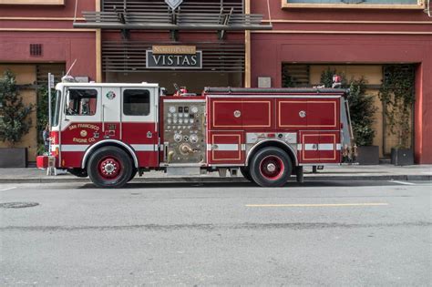 How Much Do Fire Trucks Cost Apparatus Types And Prices