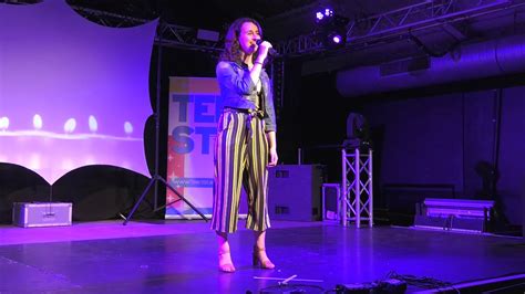 Katie Smith At Southampton Teenstar Singing And Dance Competition Youtube