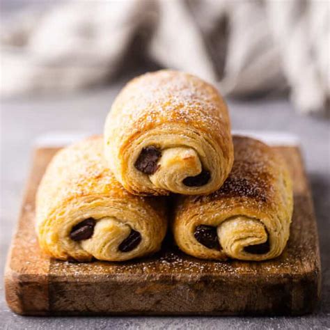 Easy Pain Au Chocolate Simplified Chocolate Croissants Baking A Moment