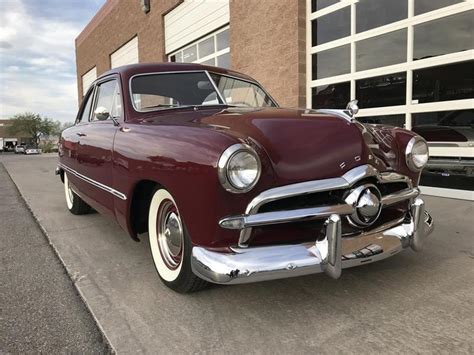 1949 Ford Business Coupe For Sale Cc 1152020