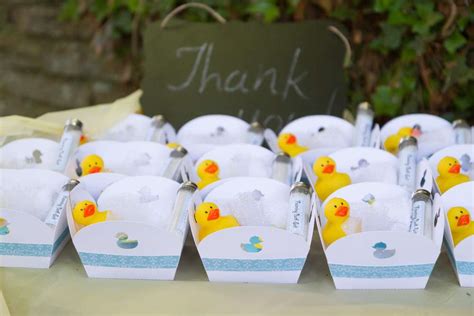 Whether you want to keep the card short and not only do these handy references cover gift ideas for guys and gals, but we've got some for teachers, your wedding party, and yes, we even have. Sweet Rubber Ducky Shower - Baby Shower Ideas - Themes - Games