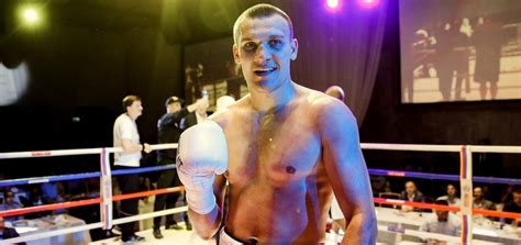 Maksim Vlasov Boxer Page Tapology