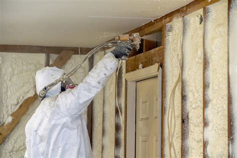 Spray foam insulation is a chemical solution that is commonly used for sealing. Spray Foam Insulation Los Angeles, CA | Commercial ...