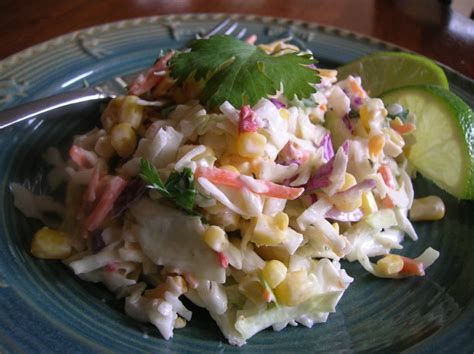 Texas Two Step Ranch Dressing Cole Slaw Recipe