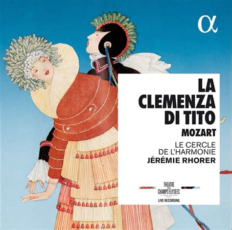 'after you have killed them both, drop your hand to your in the godfather, part ii, fredo corleone makes a comment about clemenza, who had taken. La clemenza di Tito | Jérémie Rhorer