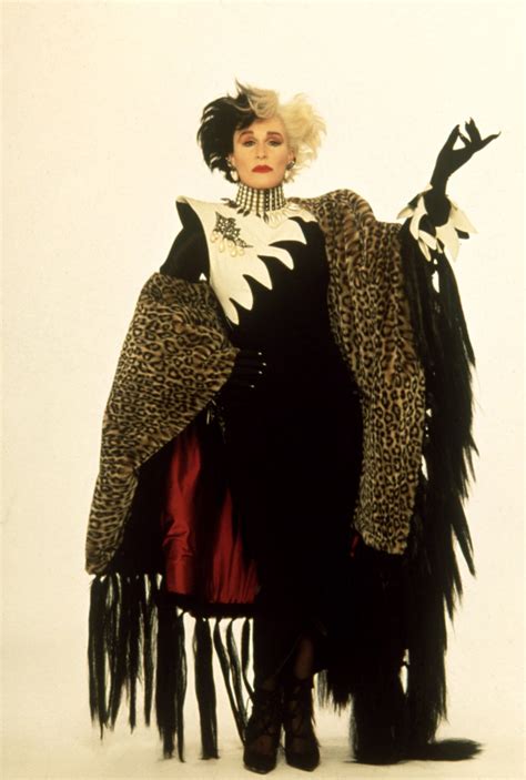 Glenn Close 101 Dalmatians