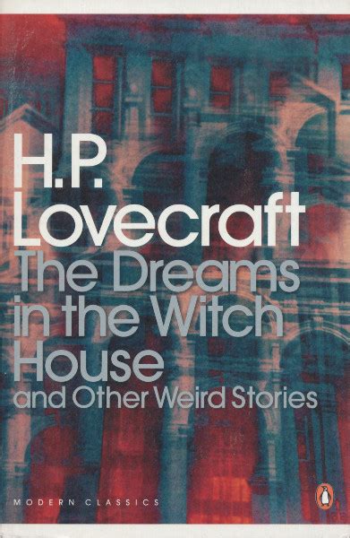 Publication The Dreams In The Witch House And Other Weird Stories