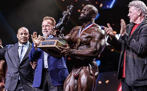 2024 Arnold Classic Lineup All Star Competitors Revealed Eventsliker