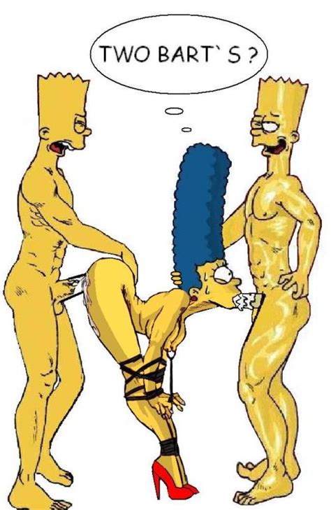 Rule 34 Bart Simpson Bondage Bound Color Cum Fellatio Female High