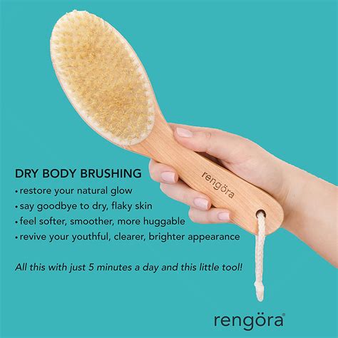 Wholesale Dry Brushing Body Brush Exfoliating Brush Skin Brush Best