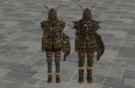 'TES4: Oblivion' Madness Set XPS ONLY!!! by lezisell on DeviantArt
