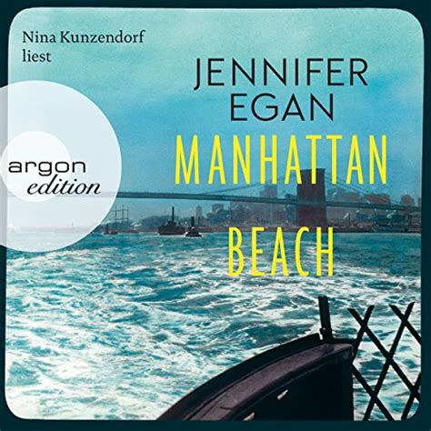 Manhattan Beach By Jennifer Egan Audiobook