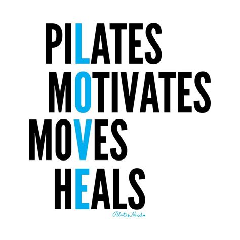 Pin By Dustin7p8 On Pilates For Beginners Pilates Quotes Pop Pilates