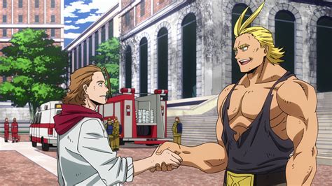 Descargandoxmega My Hero Academia Two Heroes 2018 Bdrip 1080p Latino