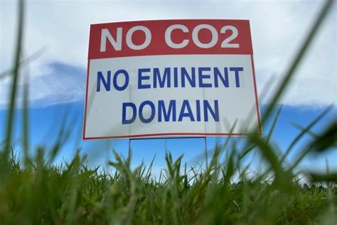 Landowners Rally For Co2 Pipeline Round 2 The New American South