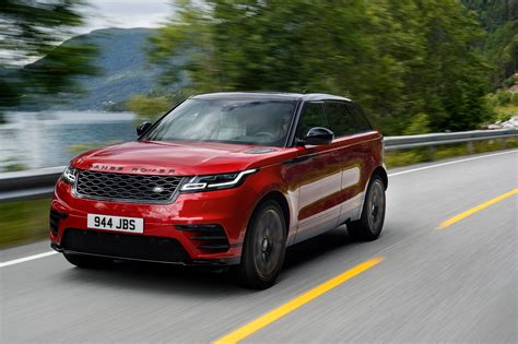 2019 Land Rover Range Rover Velar Review Trims Specs Price New