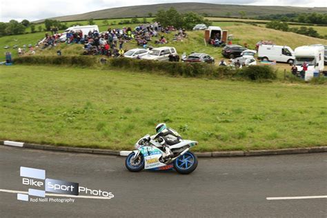 Mce Insurance Ulster Grand Prix Top Class Two Stroke Action In