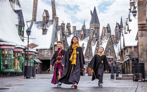 10 Top Experiences At The Wizarding World Of Harry Potter