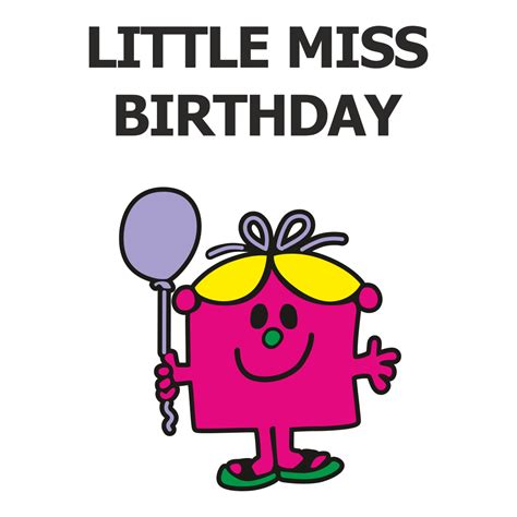 Little Miss Birthday Showroom