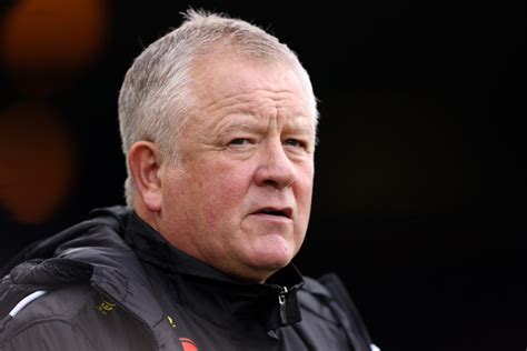 A Real Good Characterchris Wilder Admits Sheffield United Dilemma Over 25 Year Old Player
