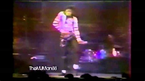 Michael Jackson Another Part Of Me Live In Los Angeles 1989 YouTube