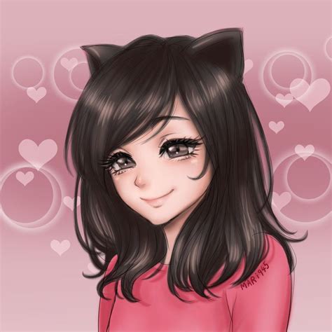 Nekomimi By Mari945 On Deviantart Anime Art Girl Anime