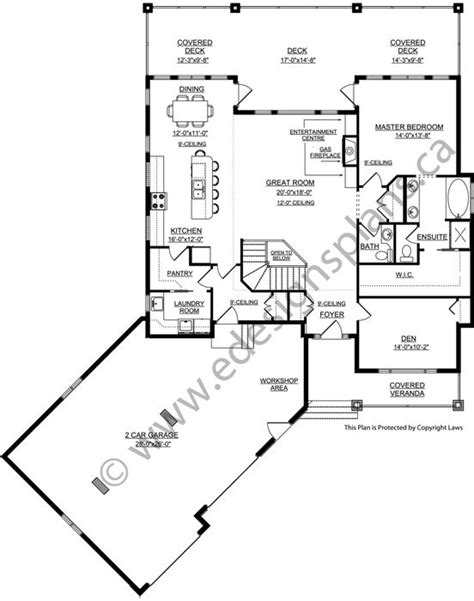 Floor Plans For Bungalows With Walkout Basement Flooring Guide By Cinvex