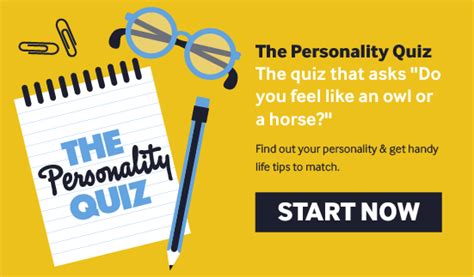 Personality Quizzes Provide External Validation Eastside
