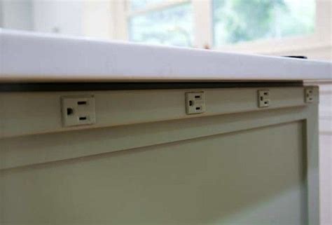Where To Locate Electrical Outlets Kitchen Edition Remodeling 101