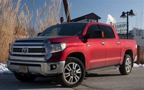 2014 Toyota Tundra Test Drive Review Cargurus