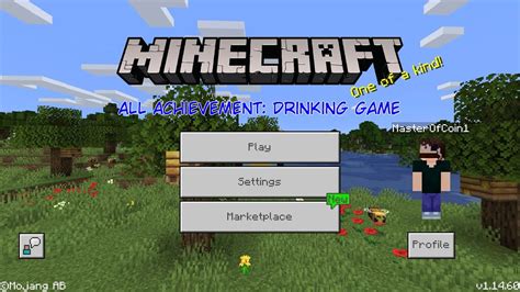 Minecraft: All Achievements: (Drinking Game): Episode 4- Farming :D