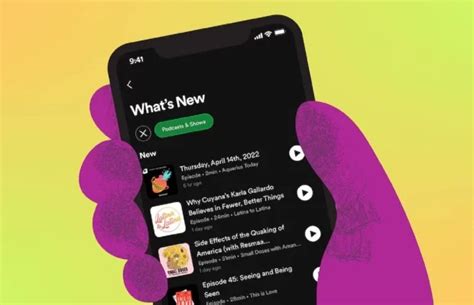 spotify has announced that it is adding a new and improved home screen