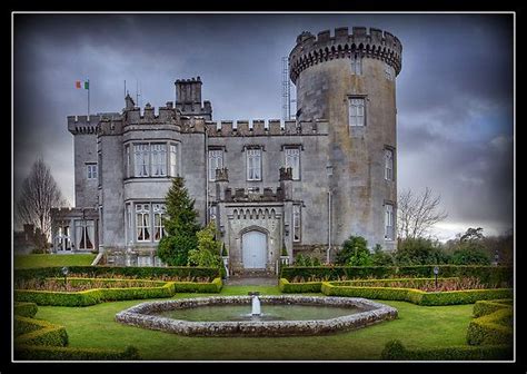 Dromoland Castle Shannon Ireland › Dromoland Castle