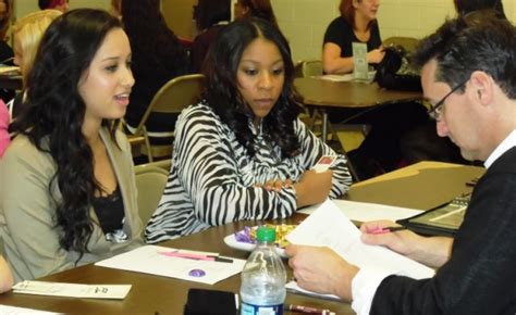 Technical School Hosts 10th Annual Career Fair For Cosmetology Students