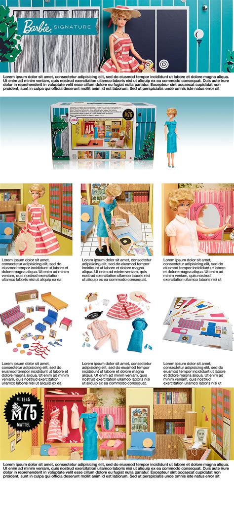 Barbie Dream House By Mattel Inc Doll House And Accessories Collector