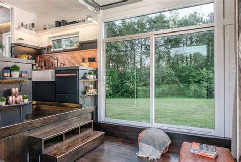 This Tiny House Squeezes So Much Style Into 250 Square Feet Apartment