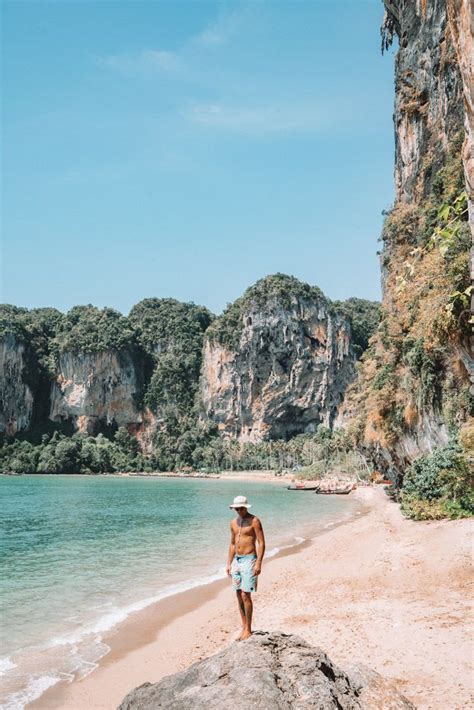 I Spent 3 Days Exploring The Best Beaches In Krabi And I Was Absolutely