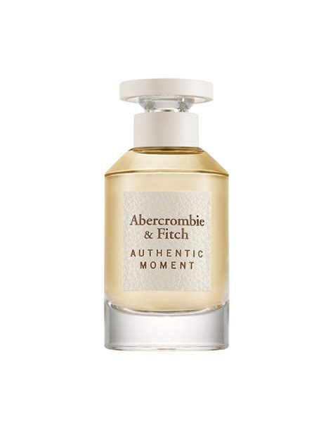 Abercrombie And Fitch Authentic Momentwomen Edt En Rp Luxury