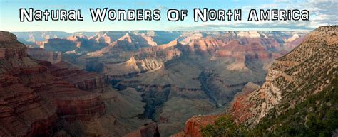 The Most Amazing Natural Wonders Of The United States Mapping Megan