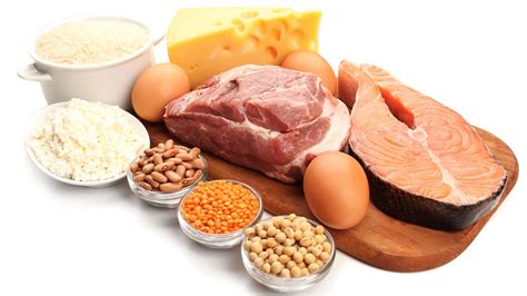 Dieta De Proteínas Que Ayuda A Perder Peso Y Adelgazar
