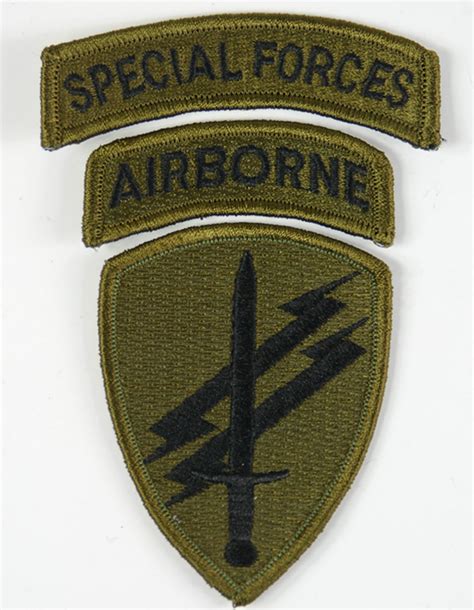 Airborne Patch Army