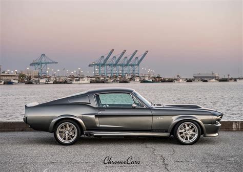A Real Eleanor Mustang Is For Sale In Germany Pricing Upon Request