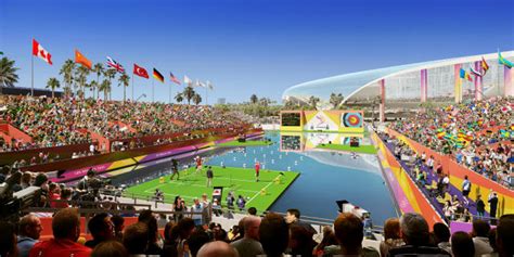 Sneak Peek Of The Los Angeles 2028 Olympic Venues