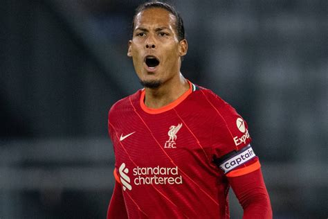 Van Dijk Signs New Contract With Liverpool Market Digest Nigeria