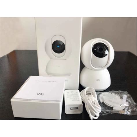 Xiaomi Mi Home Security Camera 360 1080p Kamera Ip Smartcams