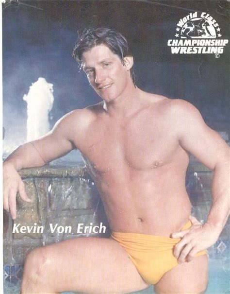 Remembering The Legacy Of Kevin Von Erich