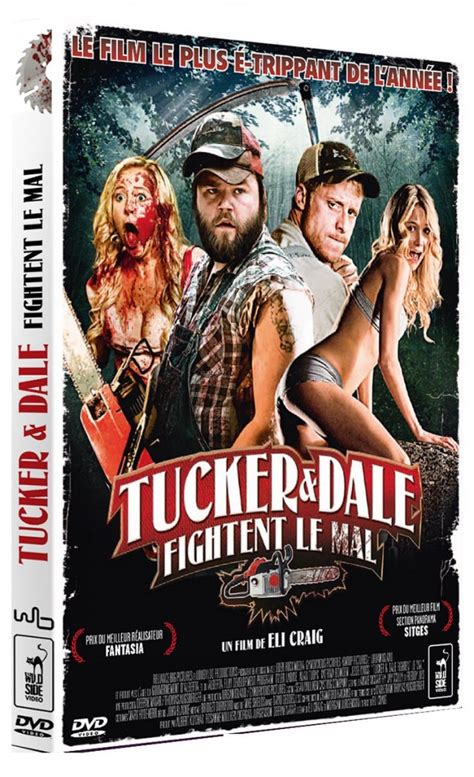 Tucker Et Dale Fightent Le Mal 2 - Tucker & Dale fightent le mal - la critique + test DVD