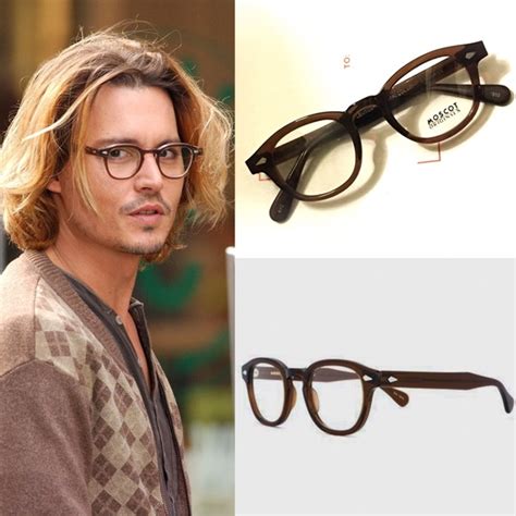 Fildena Johnny Depp Moscot Glasses
