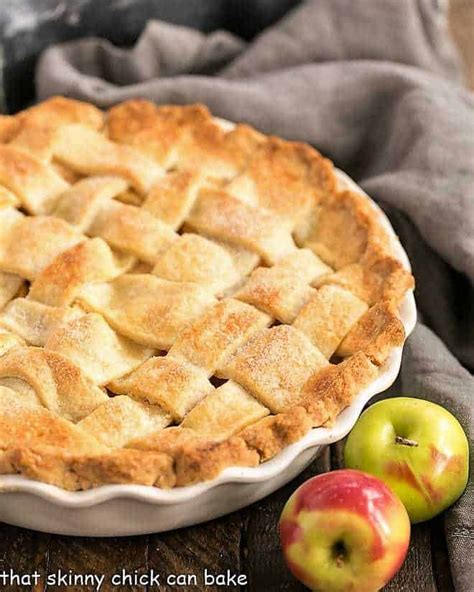 Best Apple Pie Recipe That Skinny Chick Can Bake