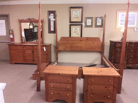 Get the best deal for pine bedroom sets from the largest online selection at ebay.com. BROYHILL PINE KING BEDROOM SET | Delmarva Furniture ...